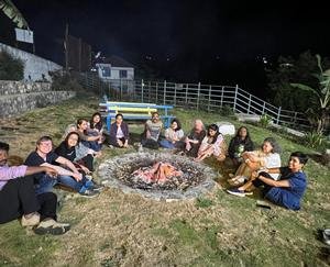 Outdoor school experience